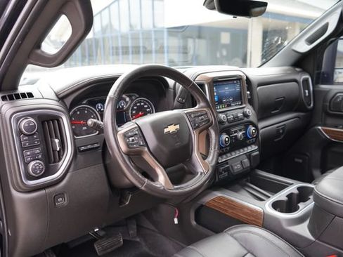 Used 2023 Chevrolet Silverado 3500 High Country w/ Z71 Off-Road Package AWD/4WD image 15