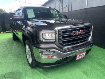 Used 2016 GMC Sierra 1500 SLE w/ SLE Value Package