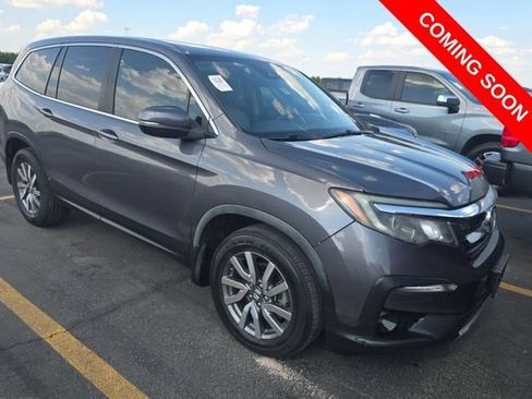 Used 2019 Honda Pilot EX image 1