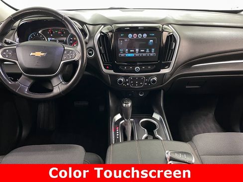 Used 2019 Chevrolet Traverse LT w/ LPO, Floor Liner Package image 2