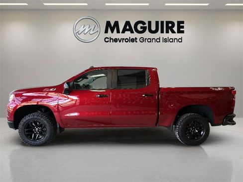 Used 2022 Chevrolet Silverado 1500 LT Trail Boss w/ Protection Package image 23