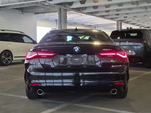 Used 2021 BMW 430i xDrive Coupe w/ Premium Package AWD/4WD image 6