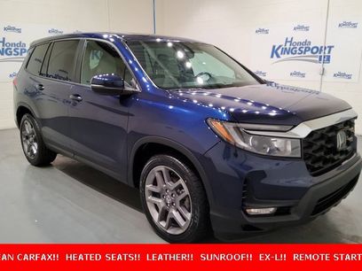 Used 2022 Honda Passport EX-L