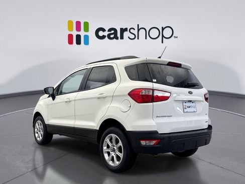 Used 2021 Ford EcoSport SE image 3