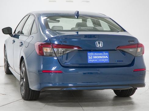 New 2026 Honda Civic Sport Touring image 7