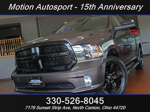 Used 2020 RAM 1500 Express w/ Wheel & Sound Group AWD/4WD image 51