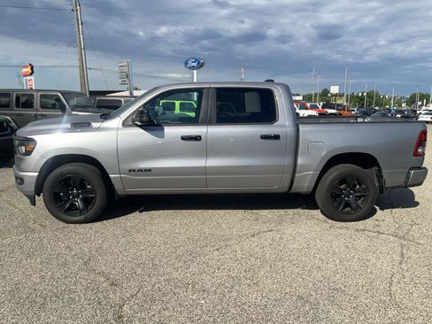 Used 2023 RAM 1500 Big Horn AWD/4WD image 8