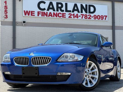 Used 2007 BMW Z4 3.0si RWD image 1