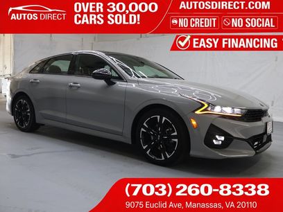 Used 2021 Kia K5 GT-Line