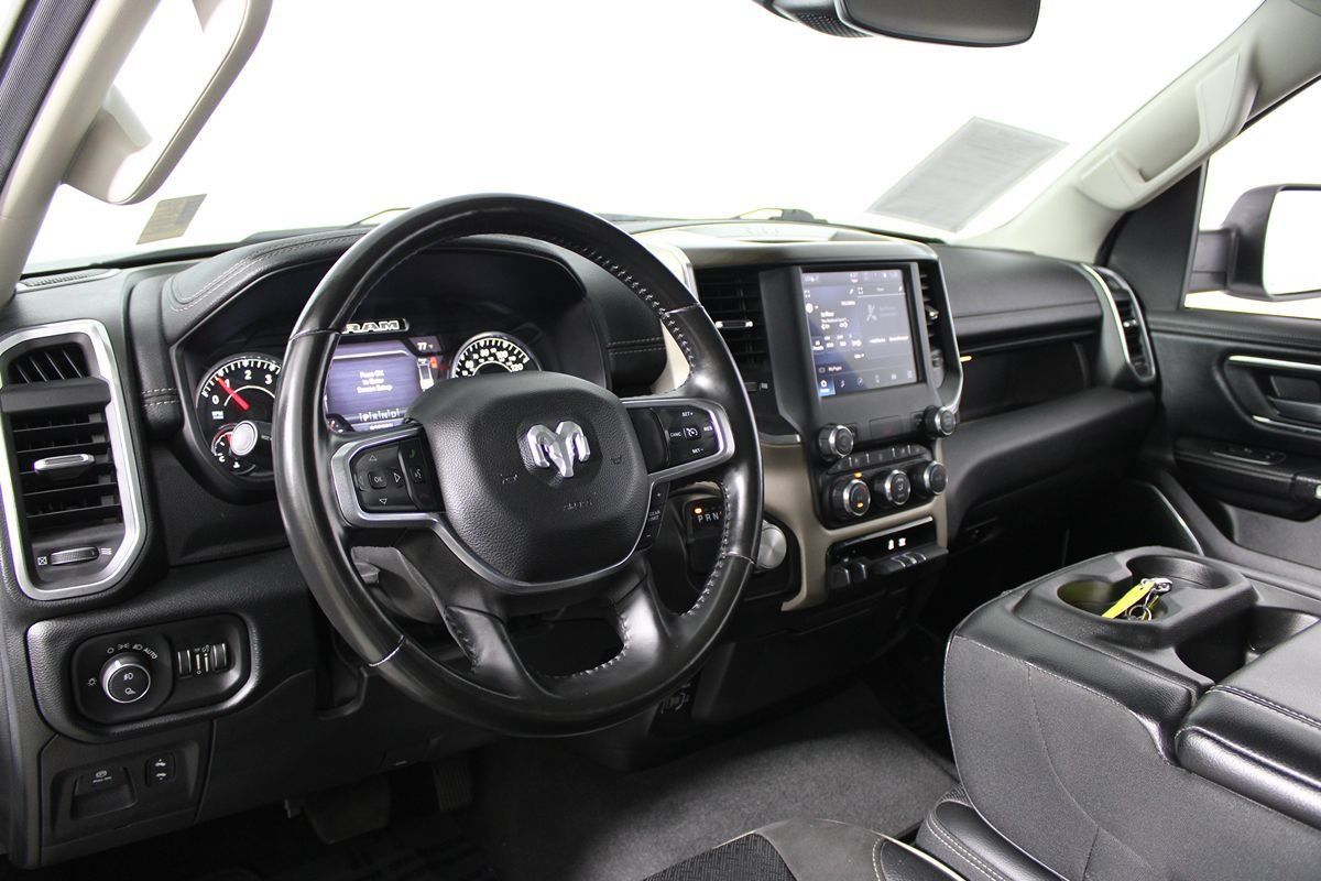 Used 2022 RAM 1500 Laramie RWD image 17