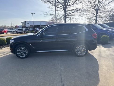 Used 2021 BMW X3 xDrive30i w/ Premium Package image 2