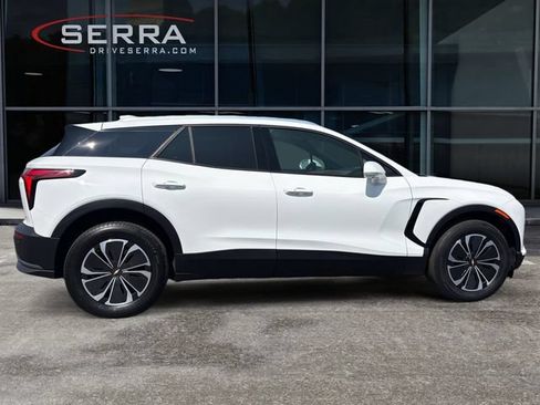 Used 2024 Chevrolet Blazer EV LT AWD/4WD image 6