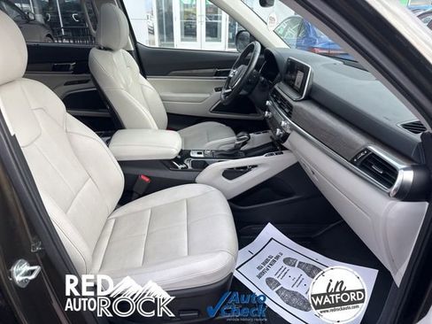 Used 2021 Kia Telluride SX w/ Nightfall Edition Package image 21
