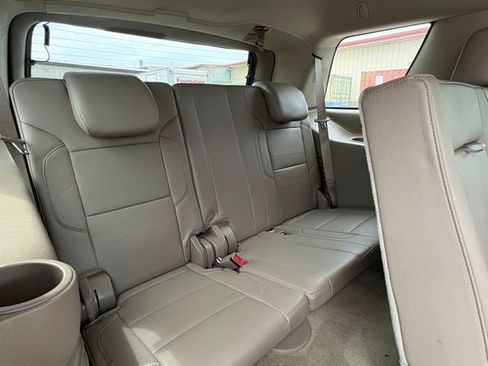 Used 2016 Chevrolet Tahoe LT w/ Max Trailering Package AWD/4WD image 16