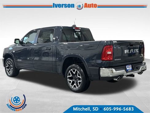 New 2026 RAM 1500 Laramie image 5