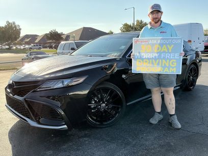 Used 2023 Toyota Camry XSE