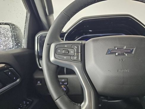New 2025 Chevrolet Silverado 1500 RST w/ LPO, Liner Protection Package AWD/4WD image 34