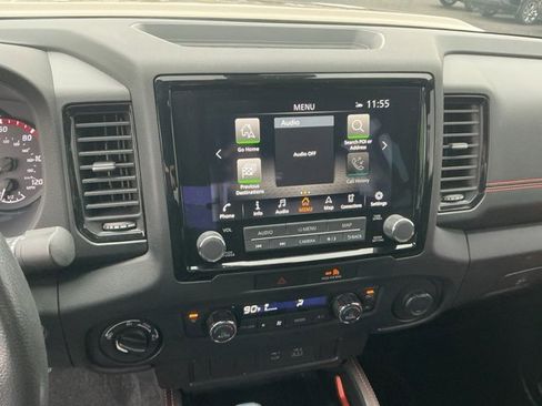 Used 2022 Nissan Frontier PRO-4X w/ Off-Road Protection Package image 16