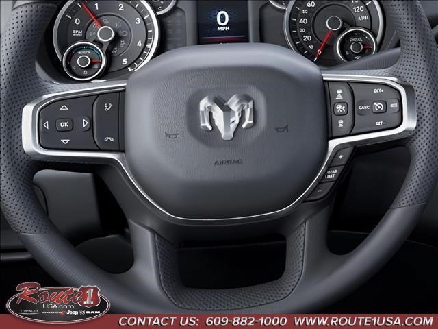 New 2027 RAM 3500 Tradesman AWD/4WD image 19