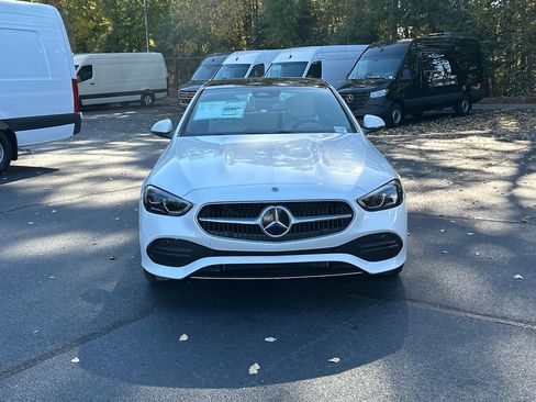 New 2026 Mercedes-Benz C 300 Sedan image 3