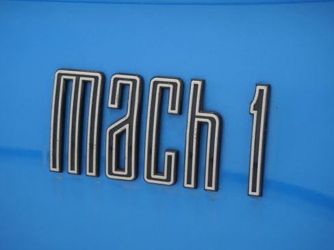 Used 2022 Ford Mustang Mach 1 w/ Mach 1 Handling Package RWD image 8