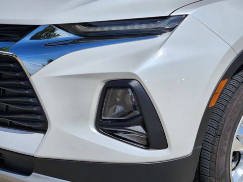 Certified 2022 Chevrolet Blazer LT FWD image 5