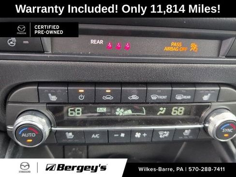 Used 2024 MAZDA CX-5 2.5 Turbo w/ Premium Package AWD/4WD image 1