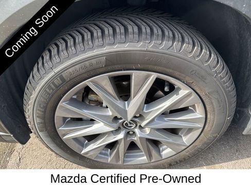 Certified 2021 MAZDA CX-5 Grand Touring Reserve image 22