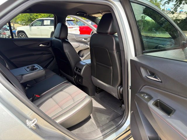 Used 2024 Chevrolet Equinox RS FWD image 31