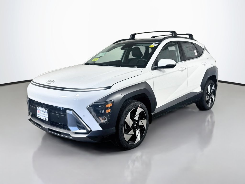 New 2027 Hyundai Kona Limited AWD/4WD image 2
