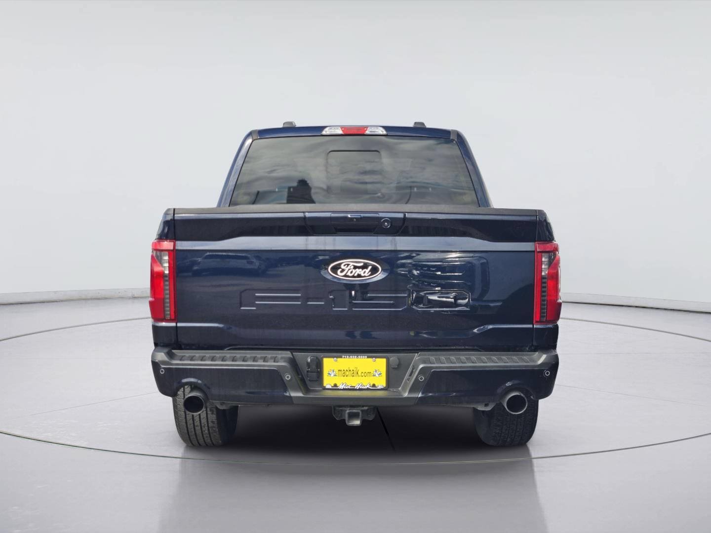 Used 2025 Ford F150 XLT w/ Equipment Group 302A MID RWD image 7