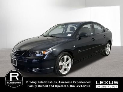 Used 2006 MAZDA MAZDA3 s Touring