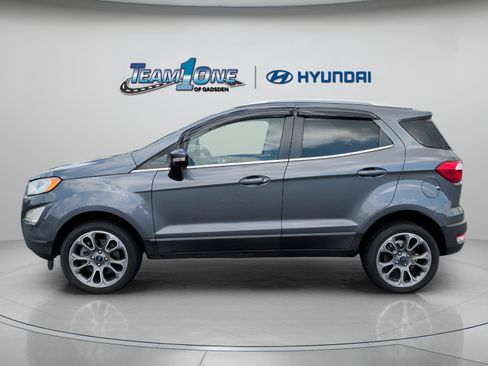 Used 2021 Ford EcoSport Titanium AWD/4WD image 5