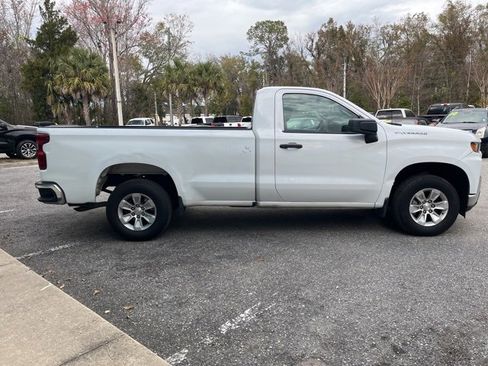 Used 2021 Chevrolet Silverado 1500 W/T w/ WT Fleet Convenience Package image 7