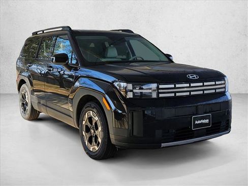 New 2026 Hyundai Santa Fe SEL image 7