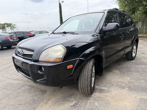 Used 2009 Hyundai Tucson Limited AWD/4WD image 7