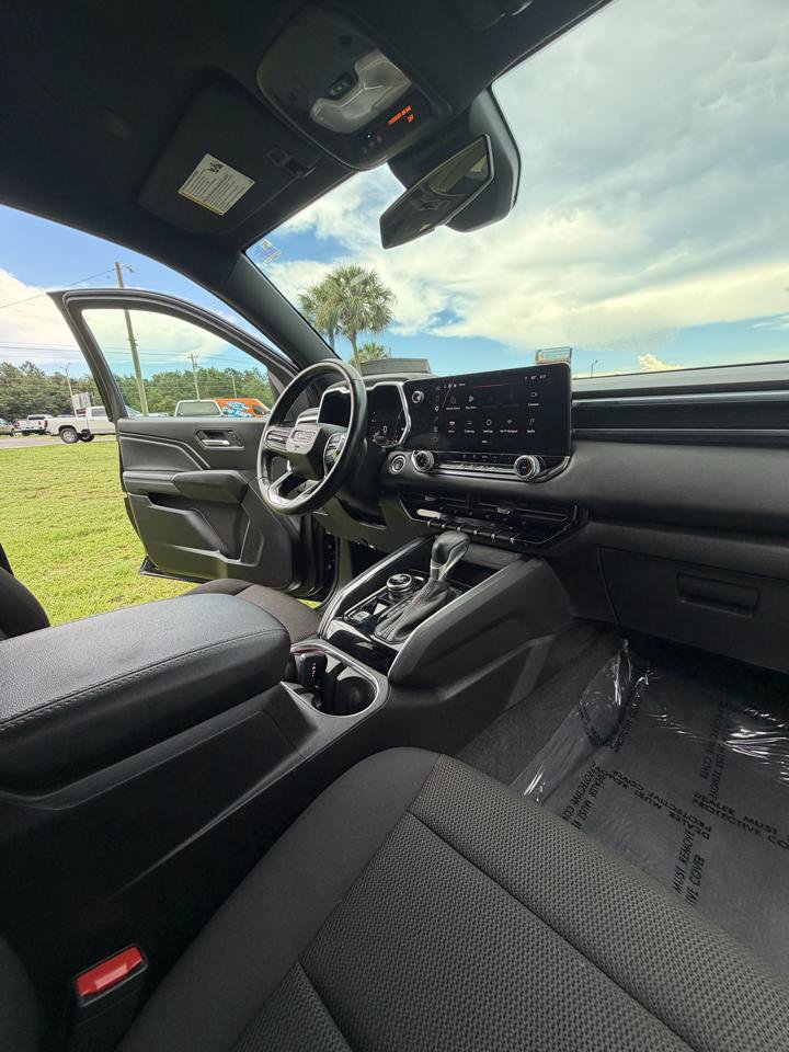 Used 2025 GMC Canyon Elevation AWD/4WD image 27