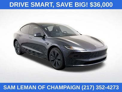 Used 2025 Tesla Model 3 Long Range
