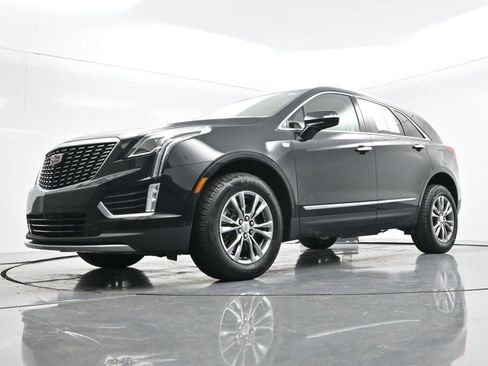 Certified 2023 Cadillac XT5 Premium Luxury image 49