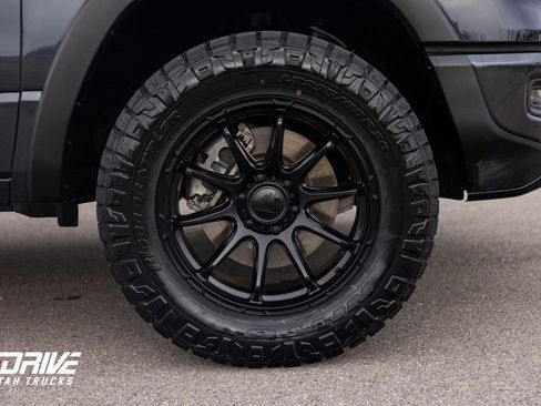 Used 2021 RAM 1500 Rebel w/ Level 1 Equipment Group image 7