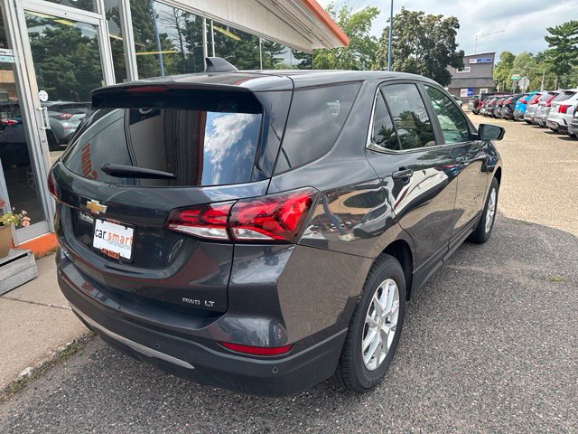Used 2023 Chevrolet Equinox LT w/ Driver Convenience Package AWD/4WD image 7