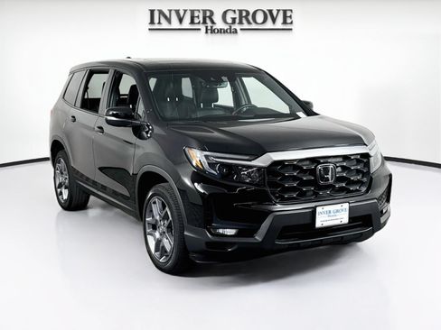 Certified 2023 Honda Passport EX-L image 3