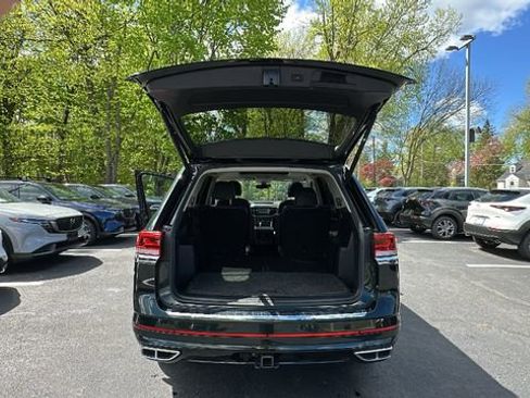 Used 2021 Volkswagen Atlas SEL R-Line w/ Atlas Adventure Package AWD/4WD image 43