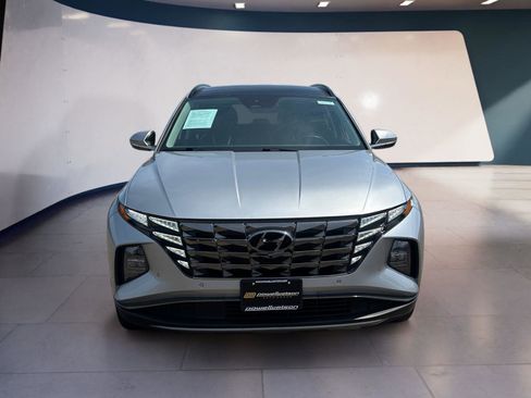 Used 2023 Hyundai Tucson Limited FWD image 8