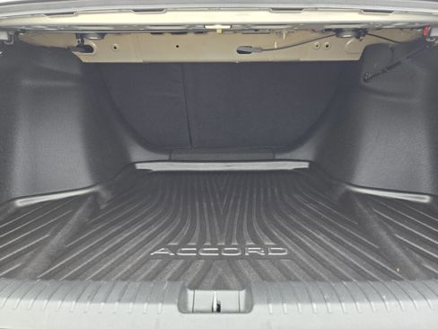 Certified 2025 Honda Accord SE image 26