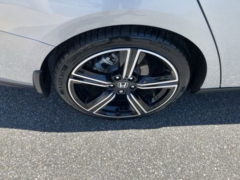Certified 2025 Honda Accord Sport image 22