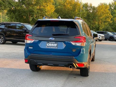 Used 2024 Subaru Forester Wilderness w/ Wilderness Package AWD/4WD image 7