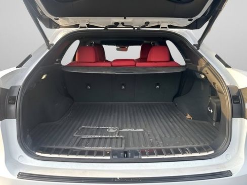 Used 2021 Lexus RX 450h F Sport image 13