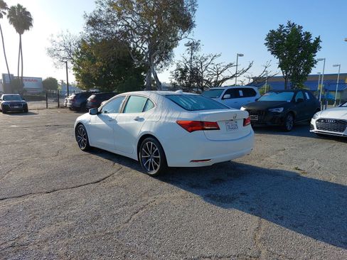 Used 2015 Acura TLX V6 w/ Advance Package FWD image 7