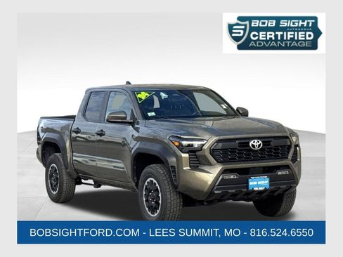 Used 2024 Toyota Tacoma 4x4 Double Cab image 1